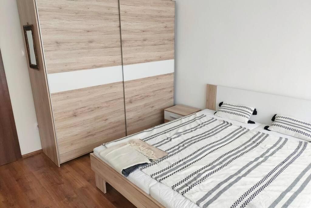 Plaza Apartman - City Center, Free Parking, Free Wifi Дебрецен Экстерьер фото